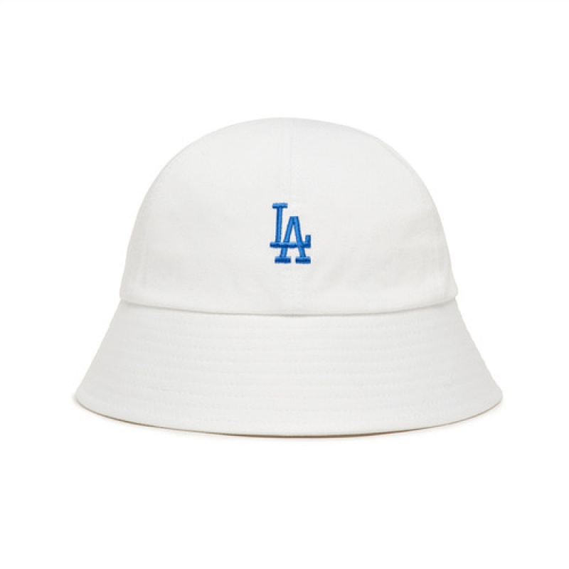 MLB Basic Dome Hat White | Australia_MLB50972