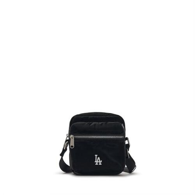 MLB Basic Luxleisure Crossbody Bags Black | Australia_MLB20425