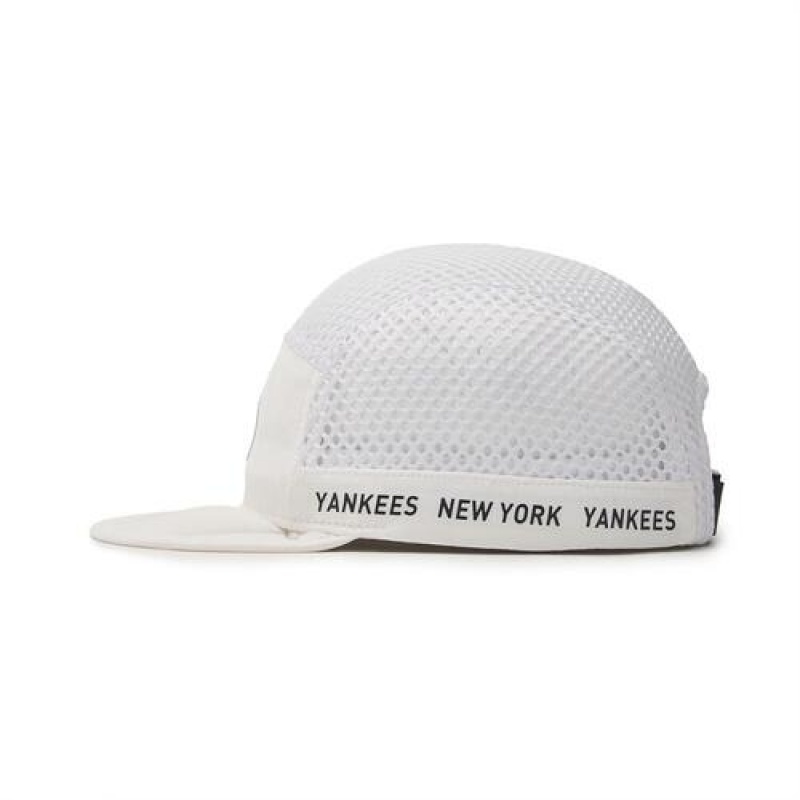 MLB Basic Mesh Cap White | Australia_MLB36885