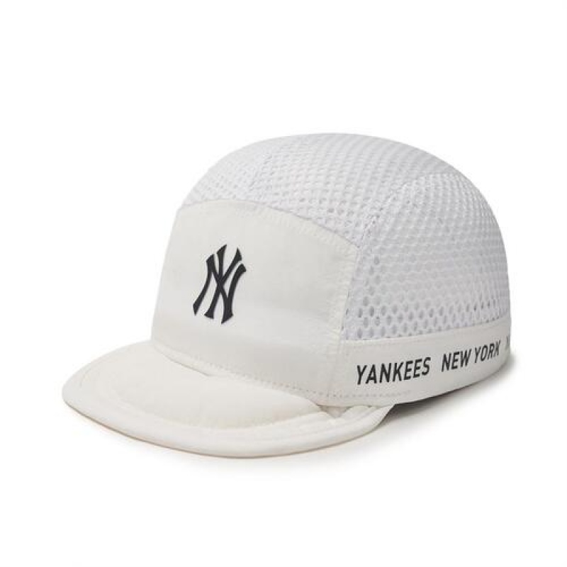 MLB Basic Mesh Cap White | Australia_MLB36885