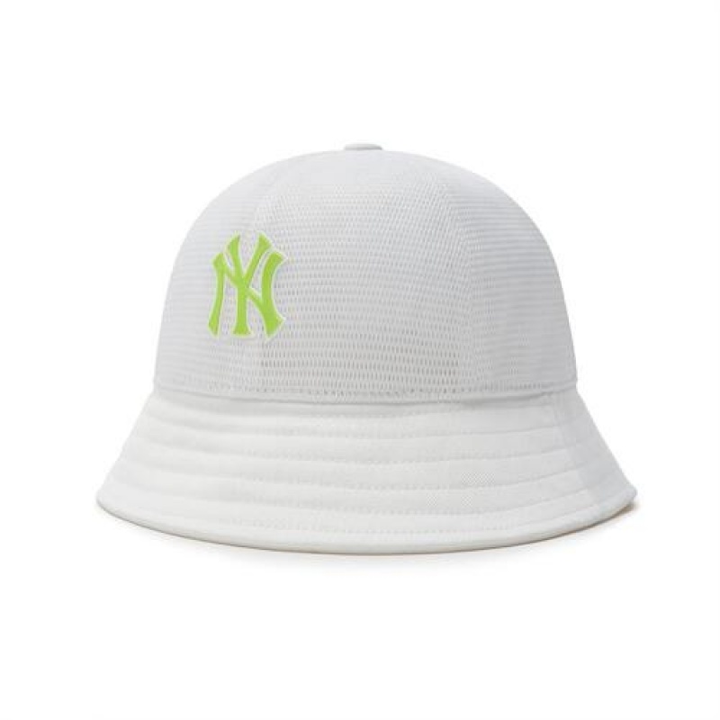 MLB Basic Mesh Dome Cap White | Australia_MLB90872