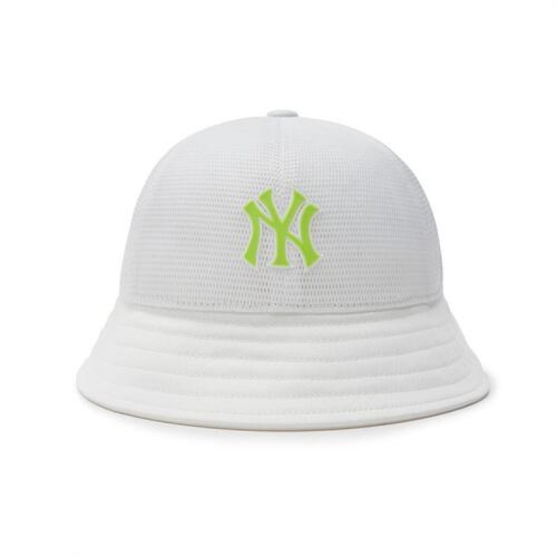 MLB Basic Mesh Dome Cap White | Australia_MLB90872