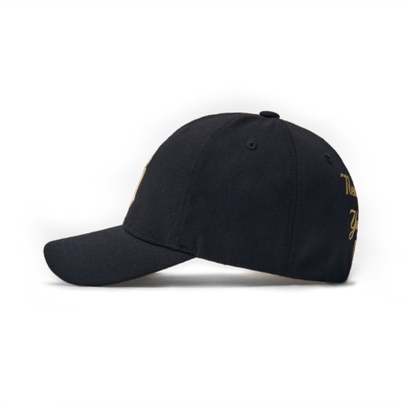 MLB Basic Team Cap Black | Australia_MLB14663