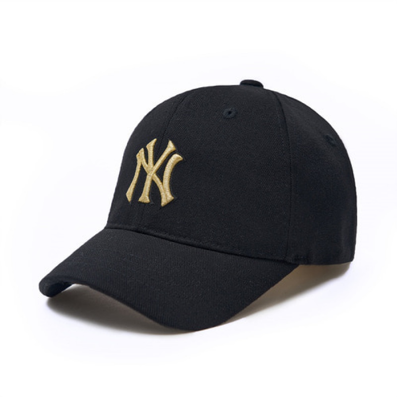 MLB Basic Team Cap Black | Australia_MLB14663