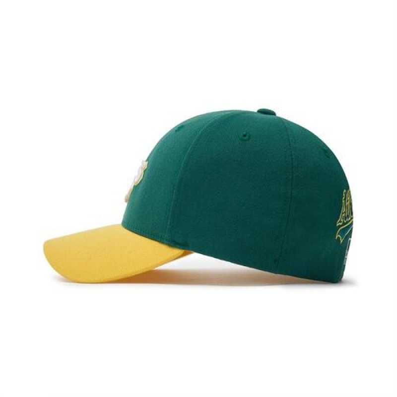 MLB Basic Team Cap Green | Australia_MLB44024