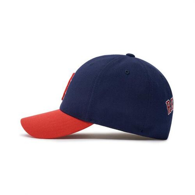 MLB Basic Team Cap Navy | Australia_MLB43025