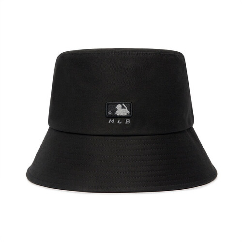 MLB Basic W Hat Black | Australia_MLB27664