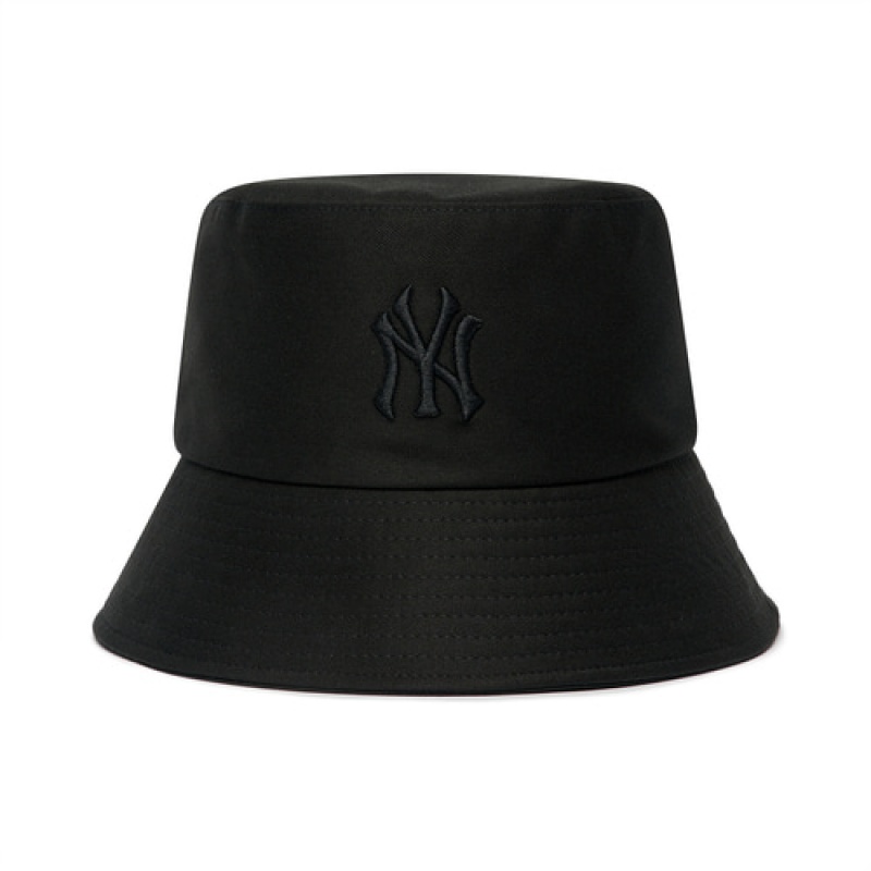 MLB Basic W Hat Black | Australia_MLB27664