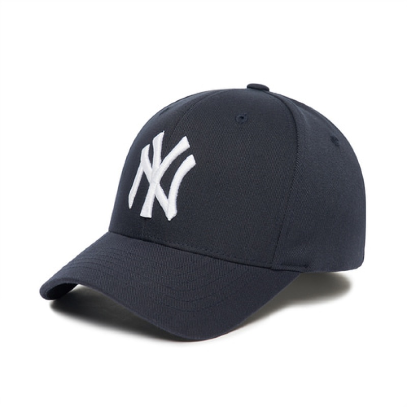 MLB Batter Flex Baseball Caps Black | Australia_MLB63471