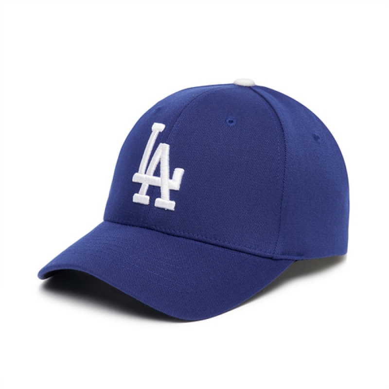 MLB Batter Flex Baseball Caps Blue | Australia_MLB38914