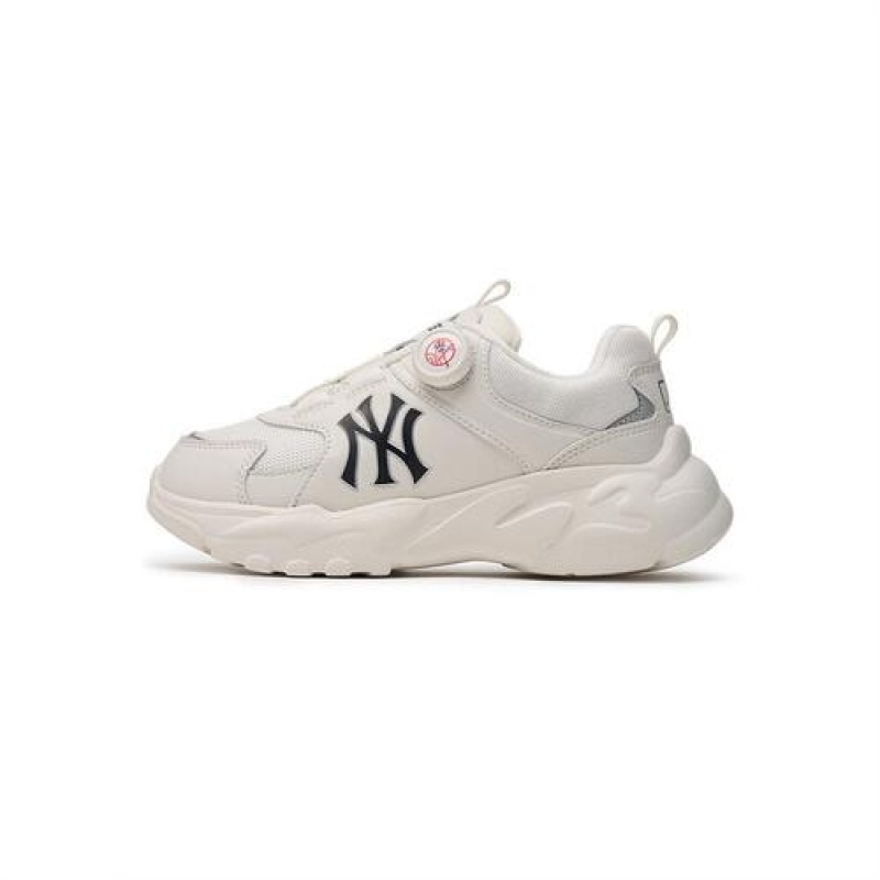 MLB Big Ball Chunky Dial Junior Shoes White | Australia_MLB94746