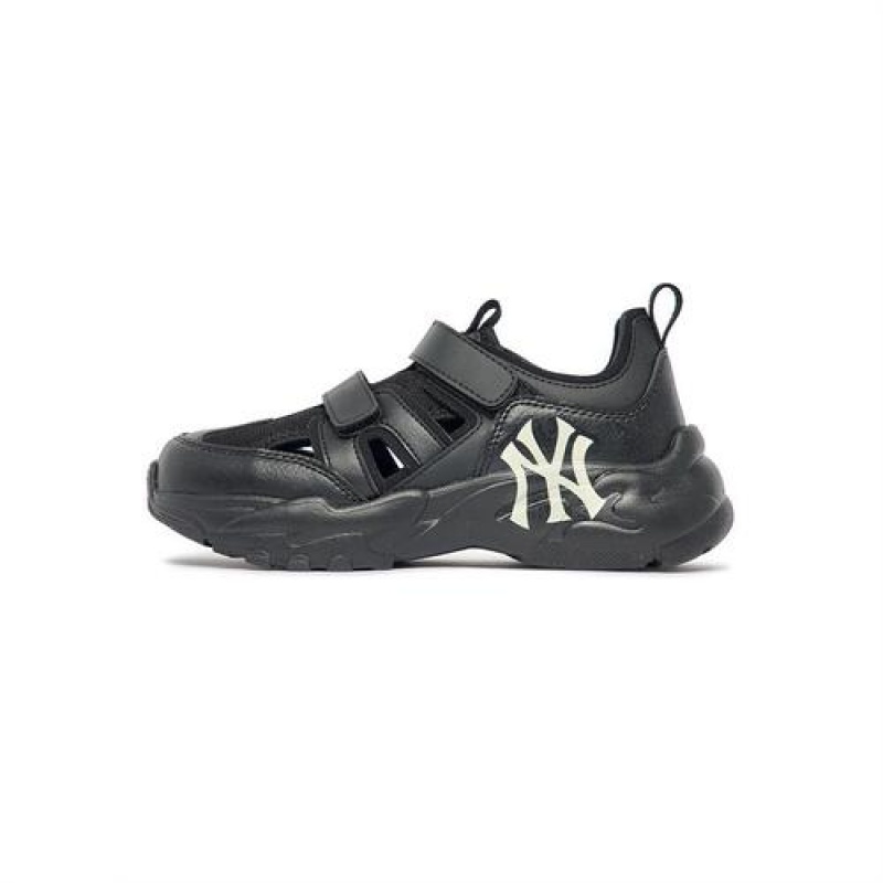 MLB Big Ball Chunky Mask Shoes Black | Australia_MLB83675