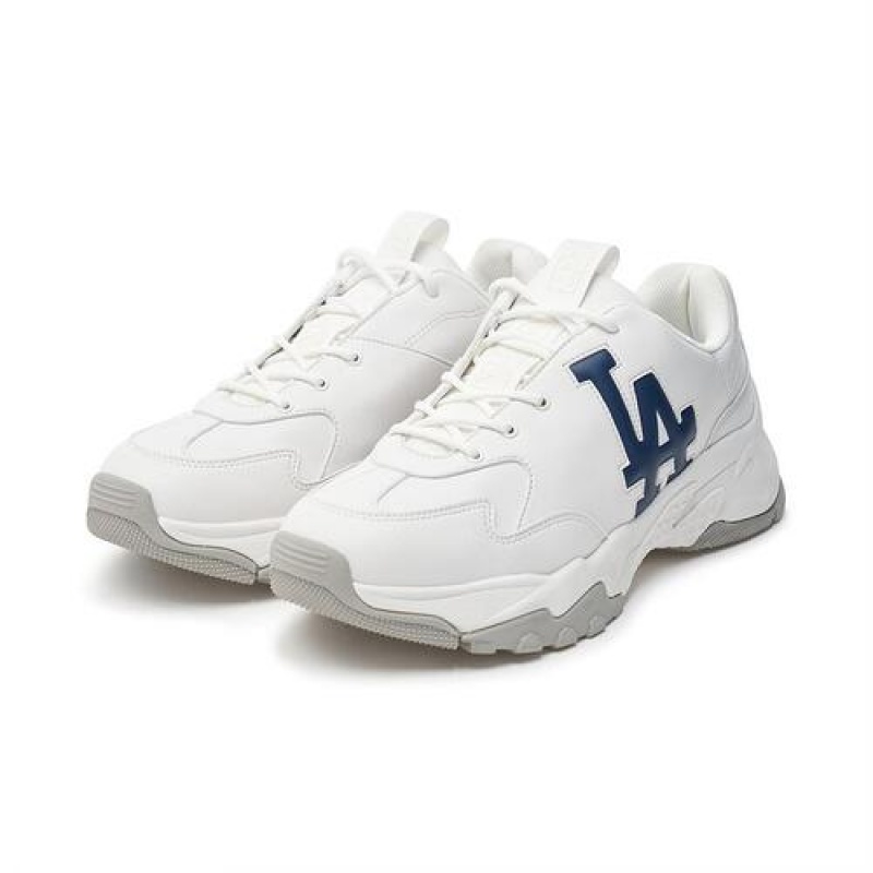 MLB Bigball Window Los Angeles Dodgers Chunky Classic White | Australia_MLB50849