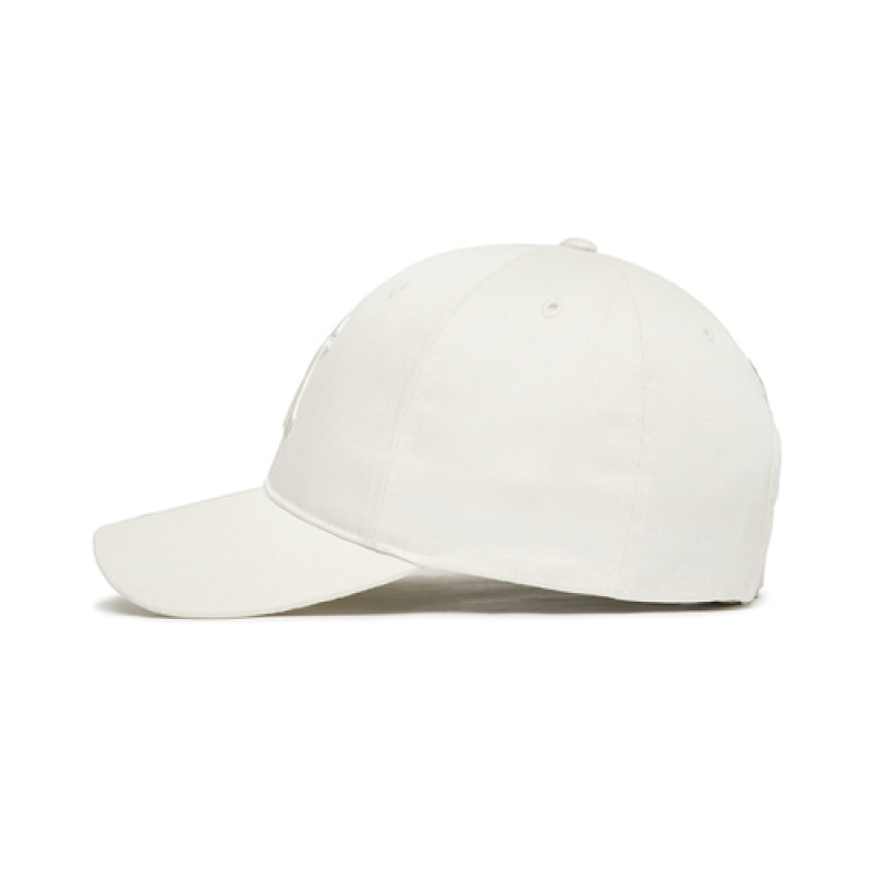 MLB Blind Slider Baseball Caps White | Australia_MLB97425