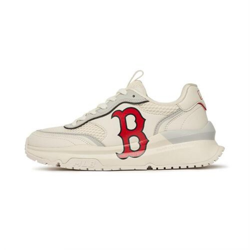 MLB Boston Red Sox Chunky Jogger White | Australia_MLB42655