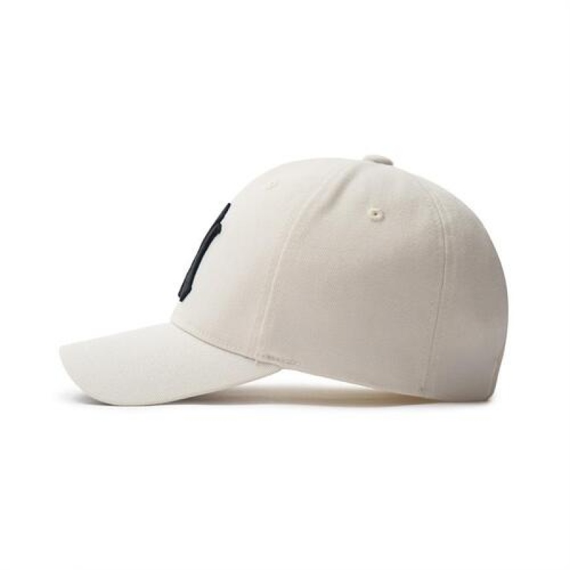 MLB Captin Cap White | Australia_MLB24390