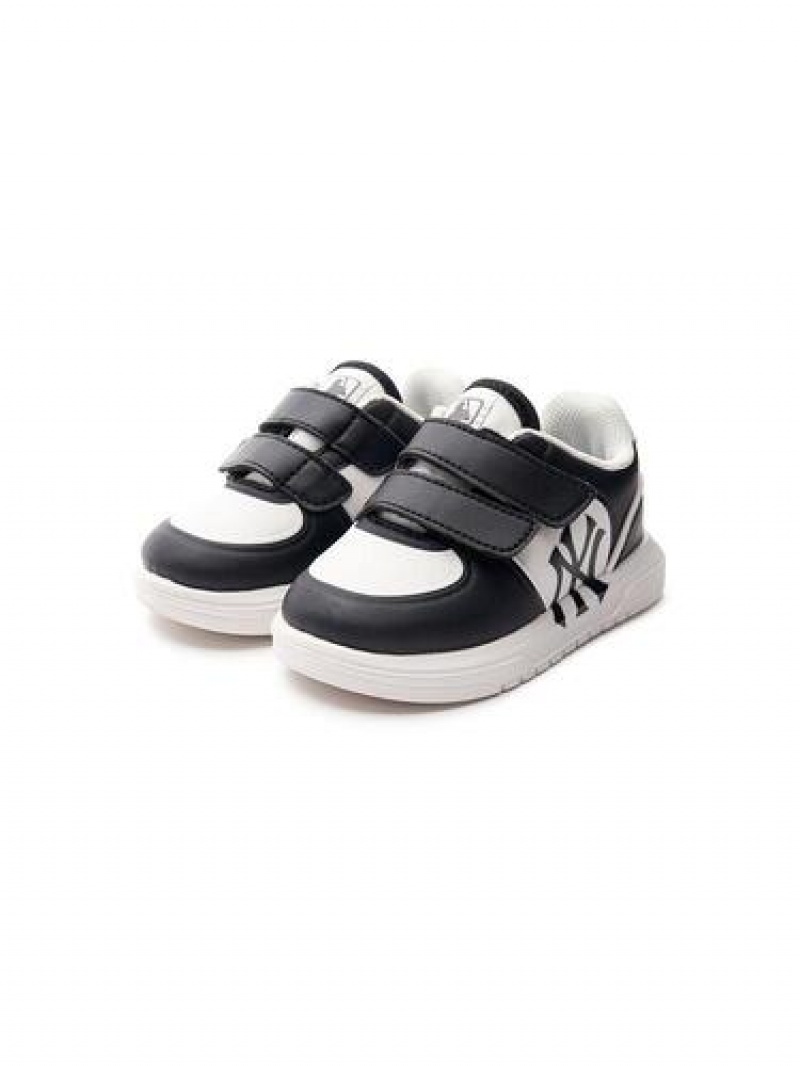 MLB Chunky Liner Baby Shoes Black | Australia_MLB23487