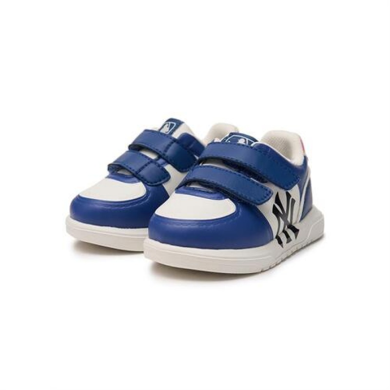 MLB Chunky Liner Baby Shoes Blue | Australia_MLB90876