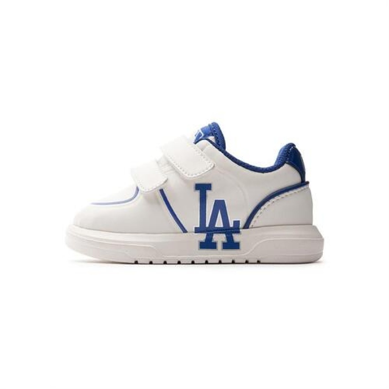 MLB Chunky Liner Baby Shoes White | Australia_MLB19868