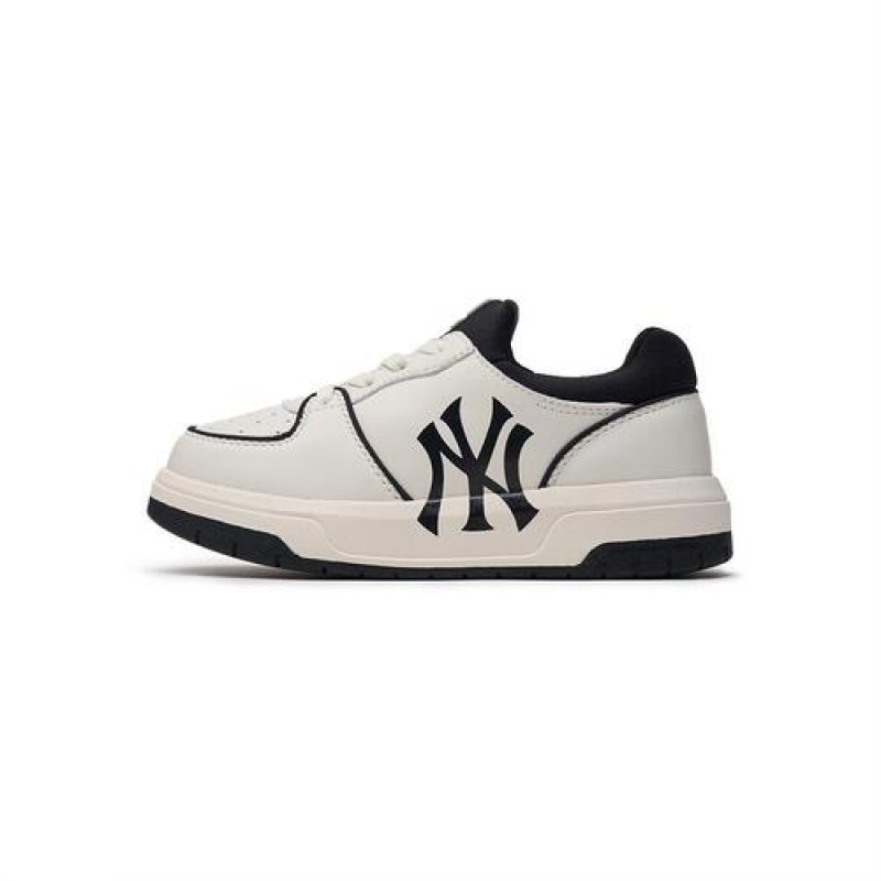 MLB Chunky Liner Flex Junior Shoes White | Australia_MLB88309