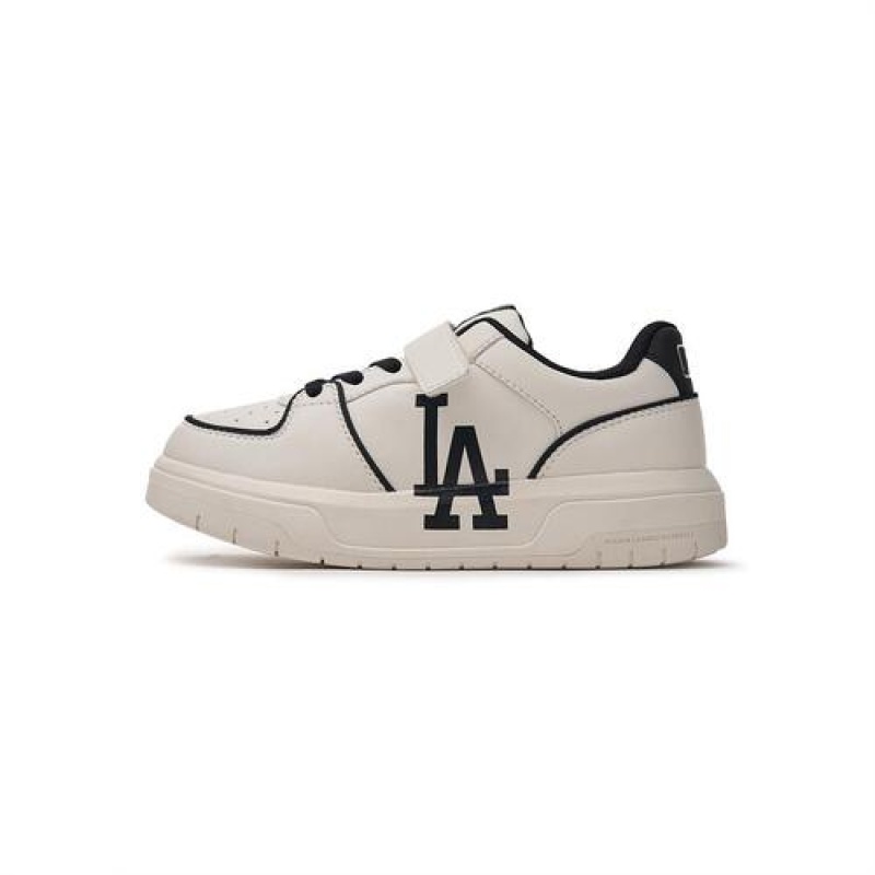 MLB Chunky Liner Junior Shoes White | Australia_MLB36336