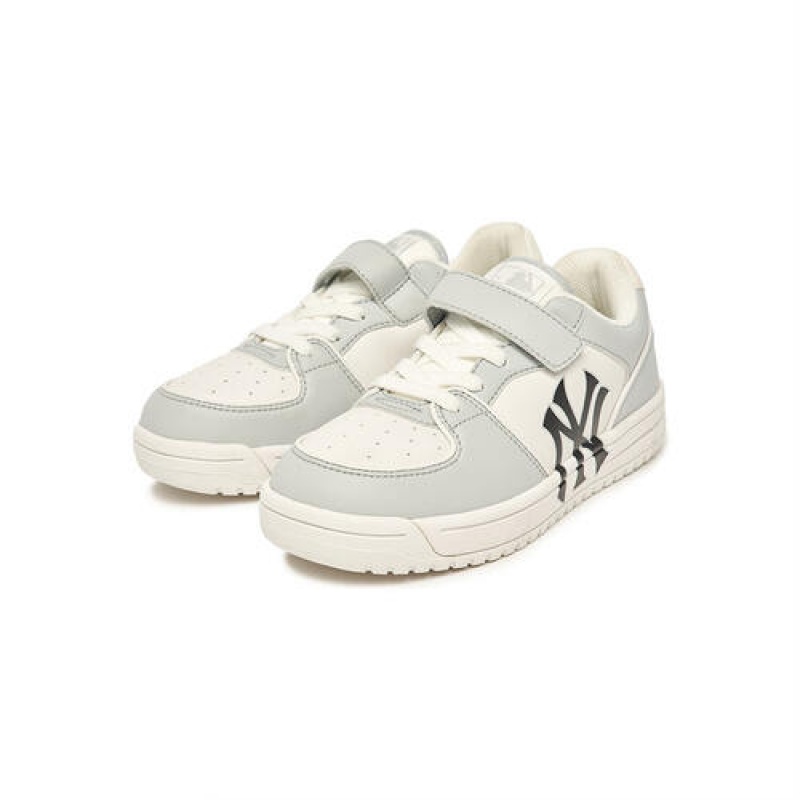 MLB Chunky Liner Shoes Grey | Australia_MLB29126