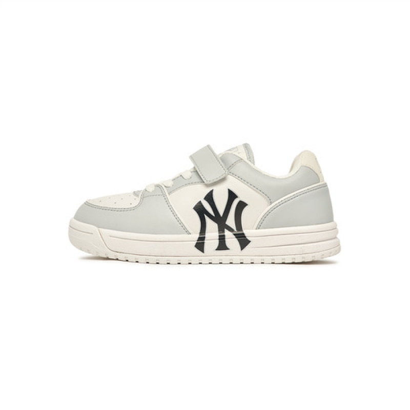 MLB Chunky Liner Shoes Grey | Australia_MLB29126