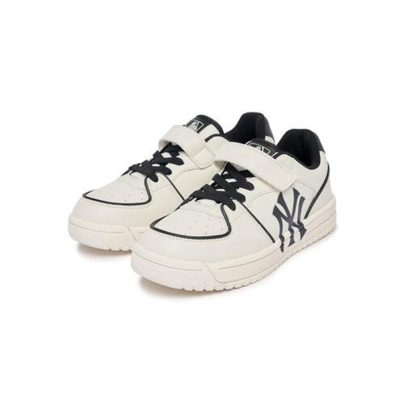 MLB Chunky Liner Shoes White | Australia_MLB42129