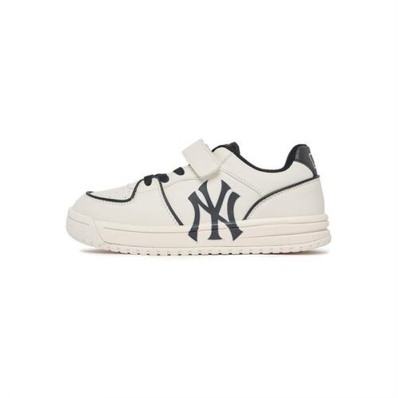 MLB Chunky Liner Shoes White | Australia_MLB42129