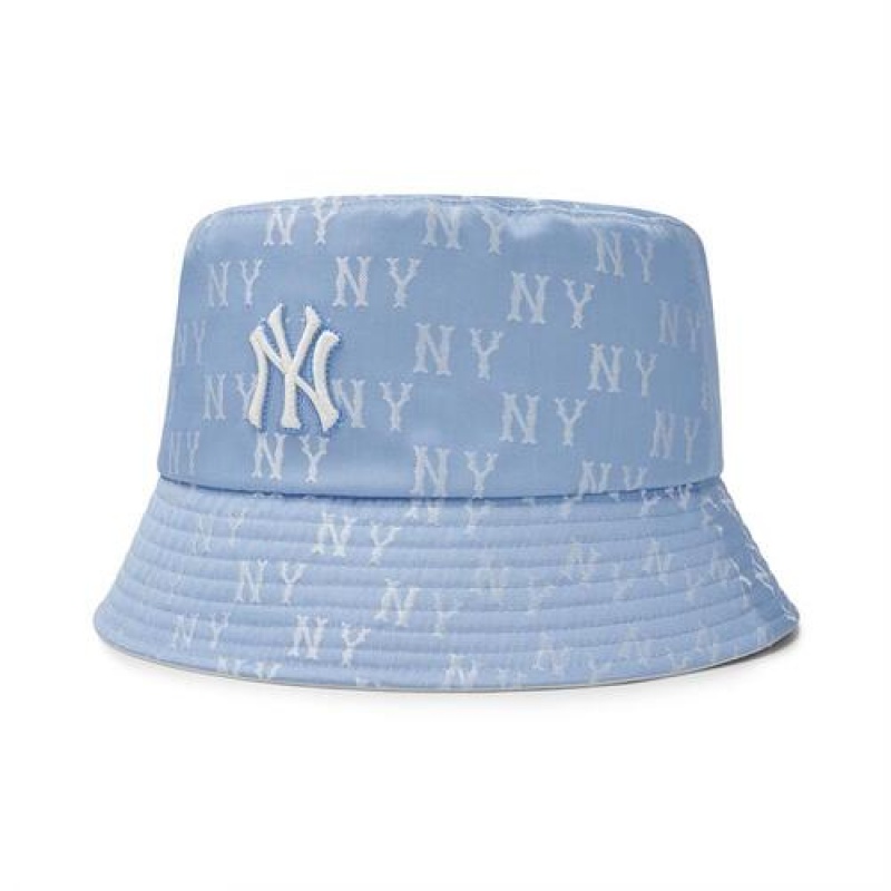 MLB Classic Monogram Hat Blue | Australia_MLB52769