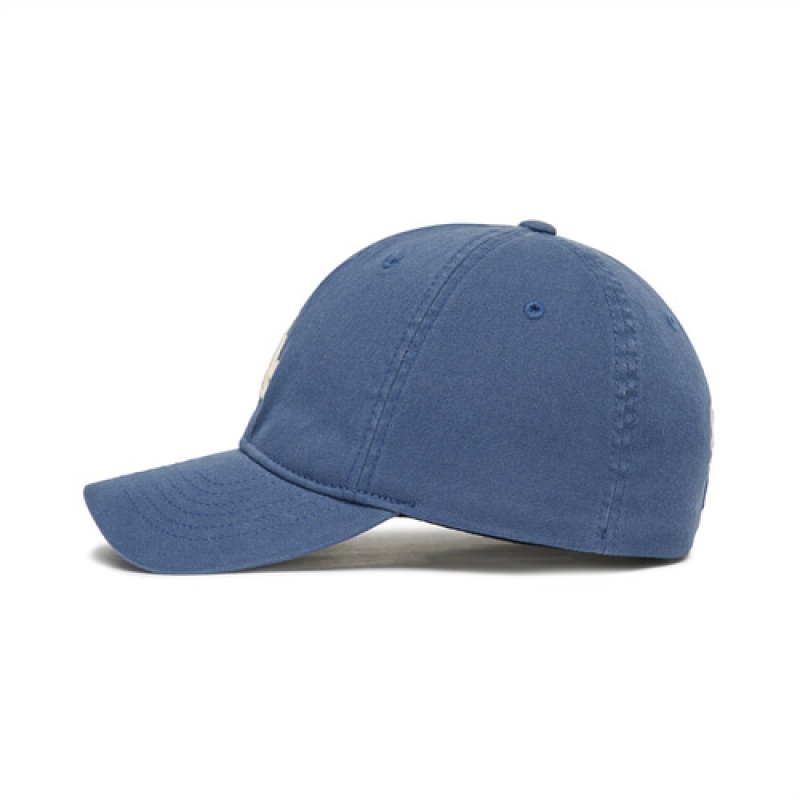 MLB Fielder Flex Baseball Caps Blue | Australia_MLB23313