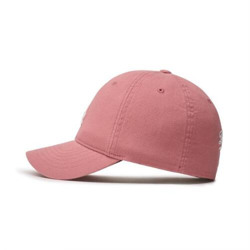 MLB Fielder Flex Unstructured Baseball Caps Pink | Australia_MLB39616