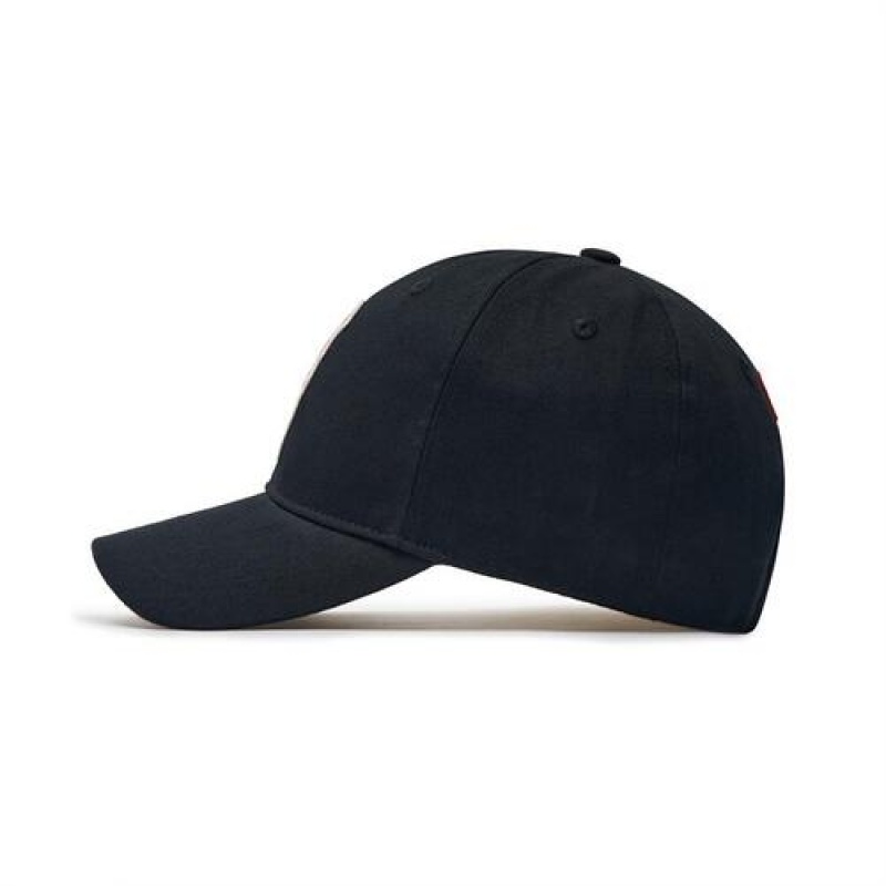 MLB Heart Cap Black | Australia_MLB77100