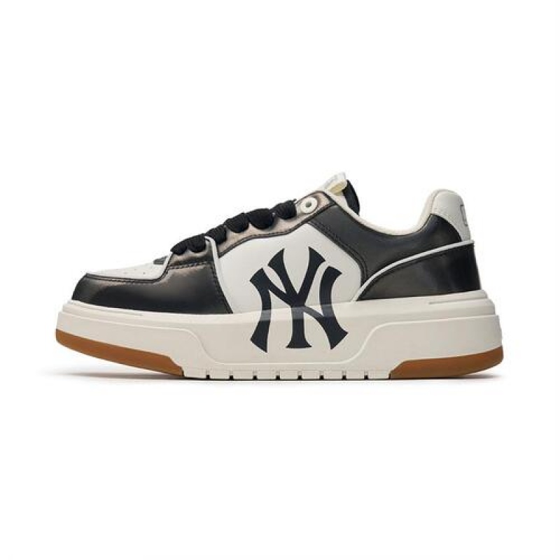 MLB Hologram New York Yankees Chunky Liner Black | Australia_MLB63134