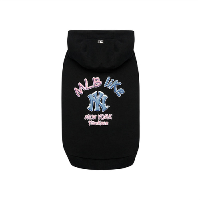 MLB Like Hoodie Pet Black | Australia_MLB39522