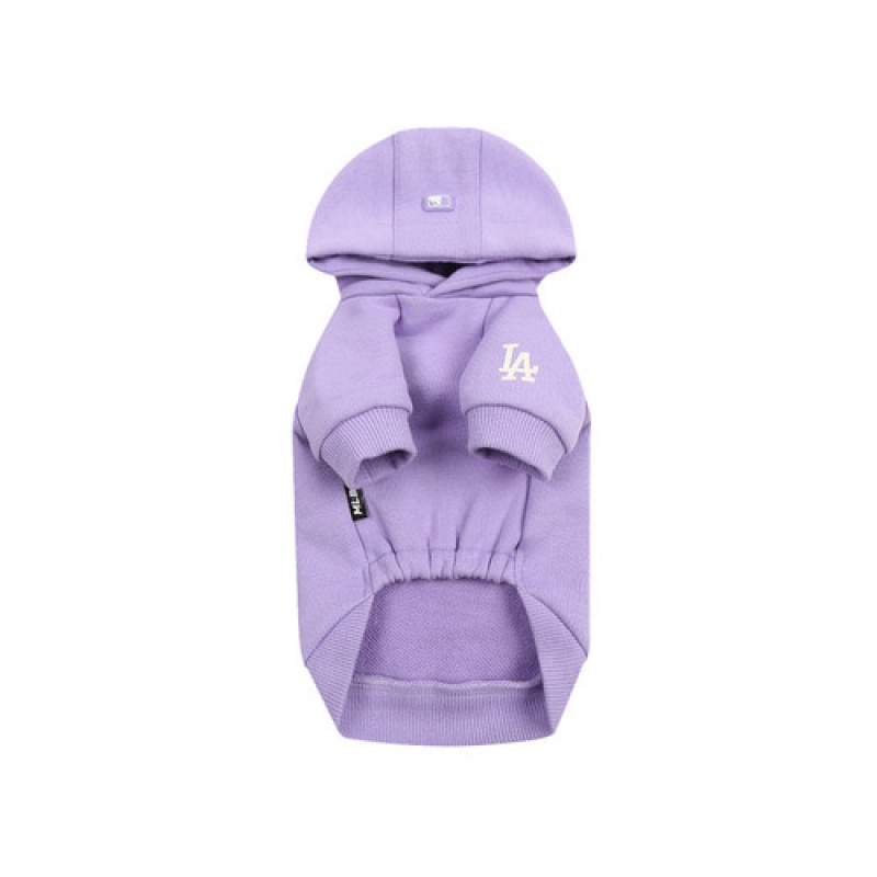 MLB Like Hoodie Pet Purple | Australia_MLB84001