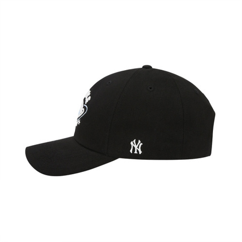 MLB Like Planet Baseball Caps Black | Australia_MLB37983