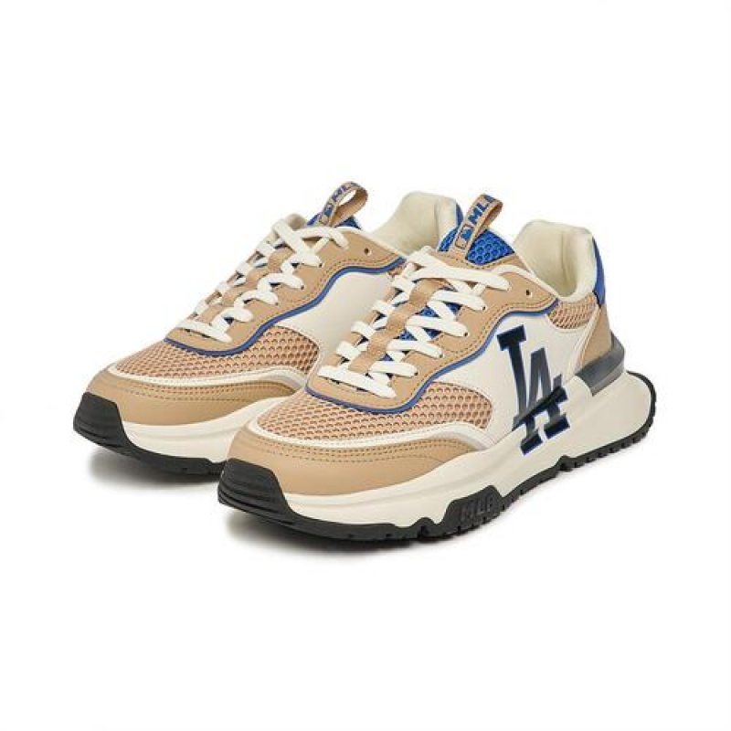 MLB Los Angeles Dodgers Chunky Jogger Brown | Australia_MLB58347