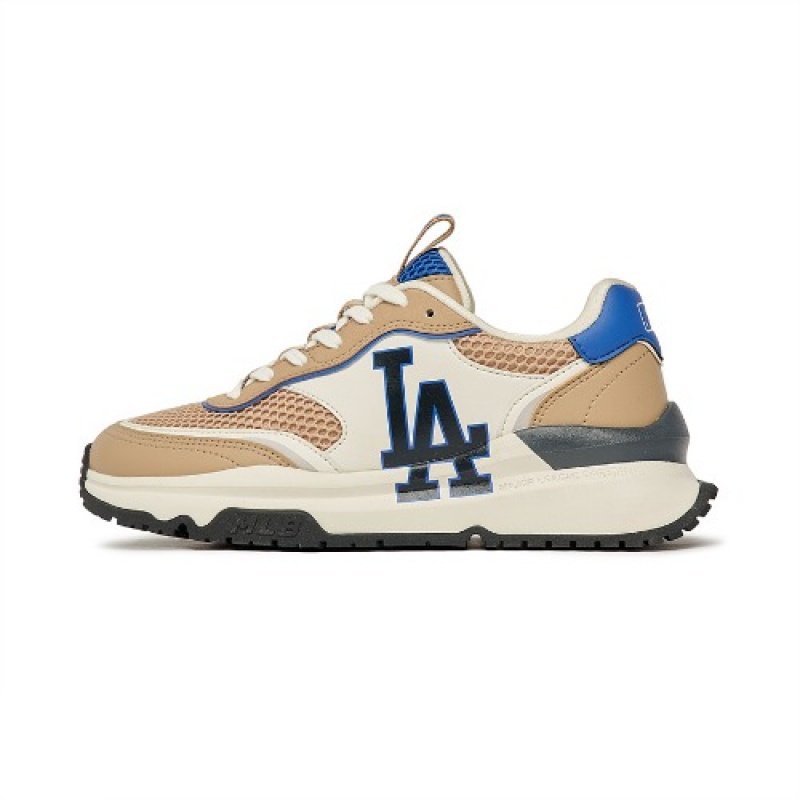 MLB Los Angeles Dodgers Chunky Jogger Brown | Australia_MLB58347