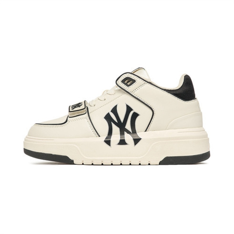 MLB Mid New York Yankees Chunky Liner White | Australia_MLB53298