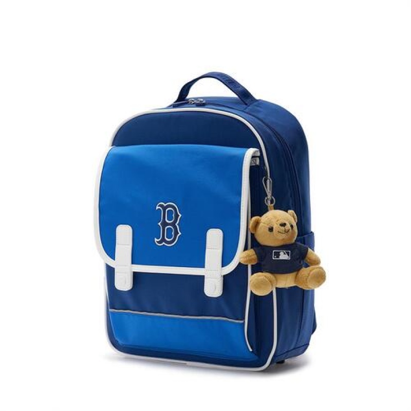 MLB Moonshot Ii School Bag Accessories Blue | Australia_MLB90811