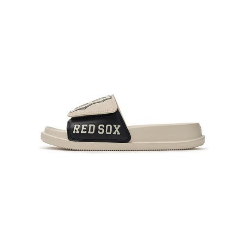 MLB New Mound Bouncer Shoes Beige | Australia_MLB59246