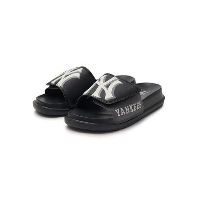 MLB New Mound Bouncer Shoes Black | Australia_MLB65205