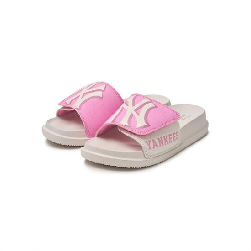 MLB New Mound Bouncer Shoes Pink | Australia_MLB78138