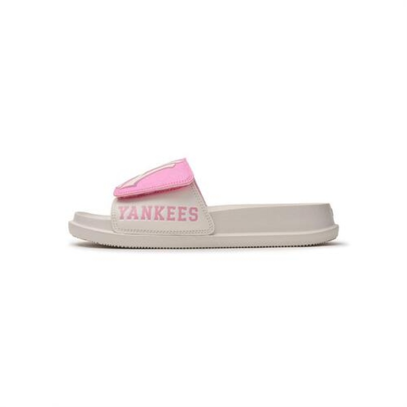 MLB New Mound Bouncer Shoes Pink | Australia_MLB78138