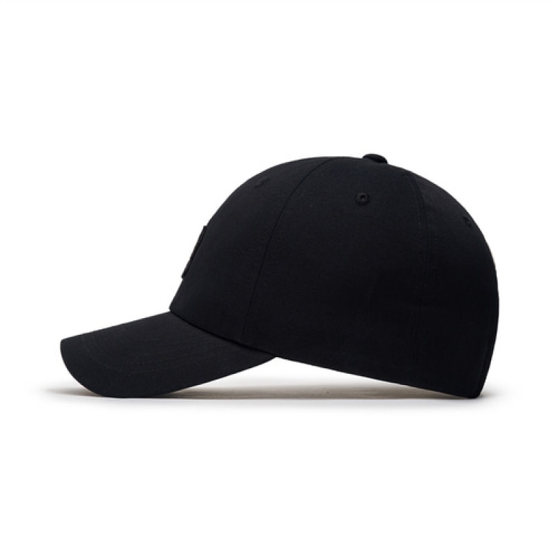 MLB New Rookie Unstructured Baseball Caps Black | Australia_MLB60353