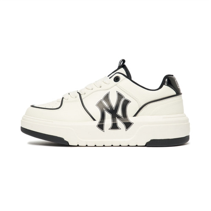 MLB New York Yankees Chunky Liner White | Australia_MLB74303