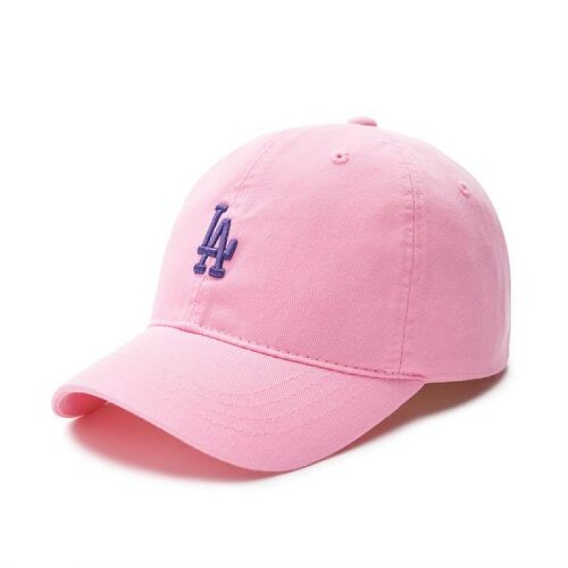 MLB Rookie Cap Pink | Australia_MLB87934