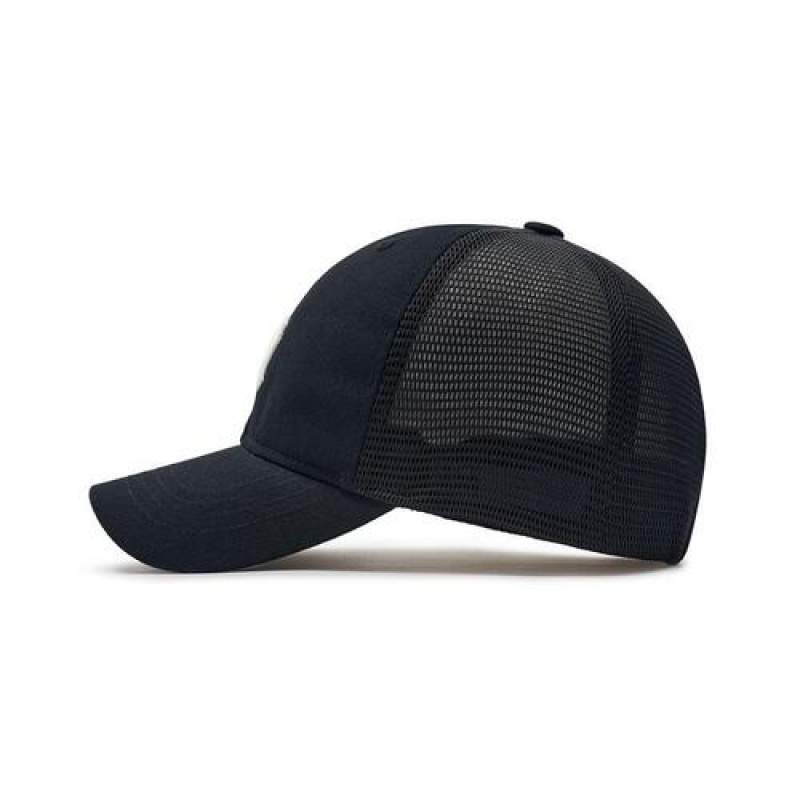 MLB Rookie Mesh Cap Black | Australia_MLB34639