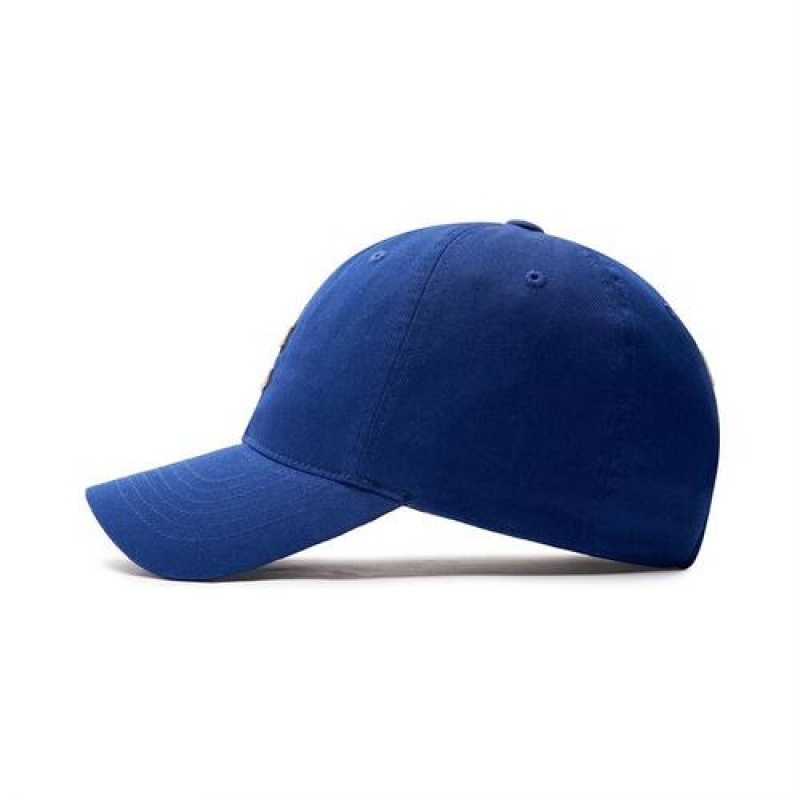 MLB Rooky Slider Baseball Caps Blue | Australia_MLB33060